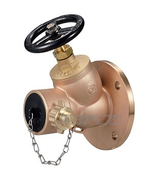 Landing Valve Flanged