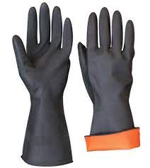 Heavy Duty Rubber Gloves