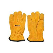 Leather Gloves