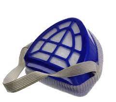Plastic Filters Dust Masks