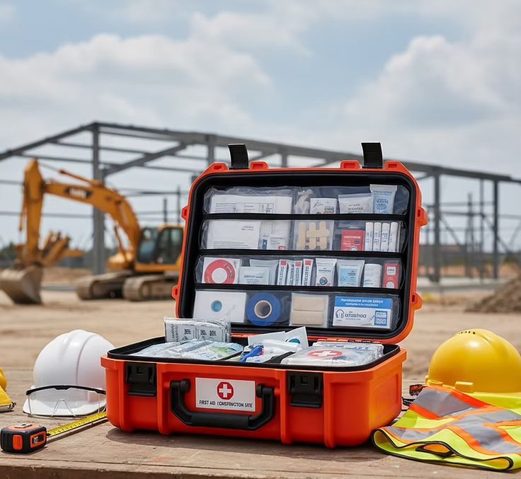 Fire safety audit