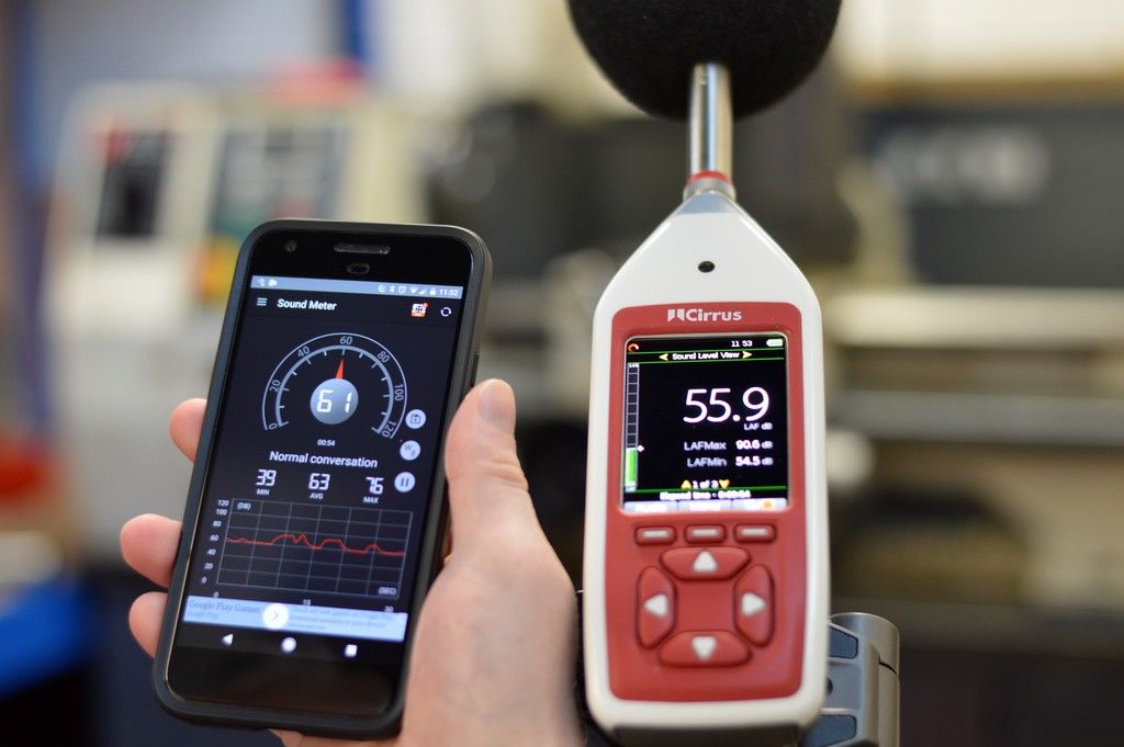 Vibration Survey